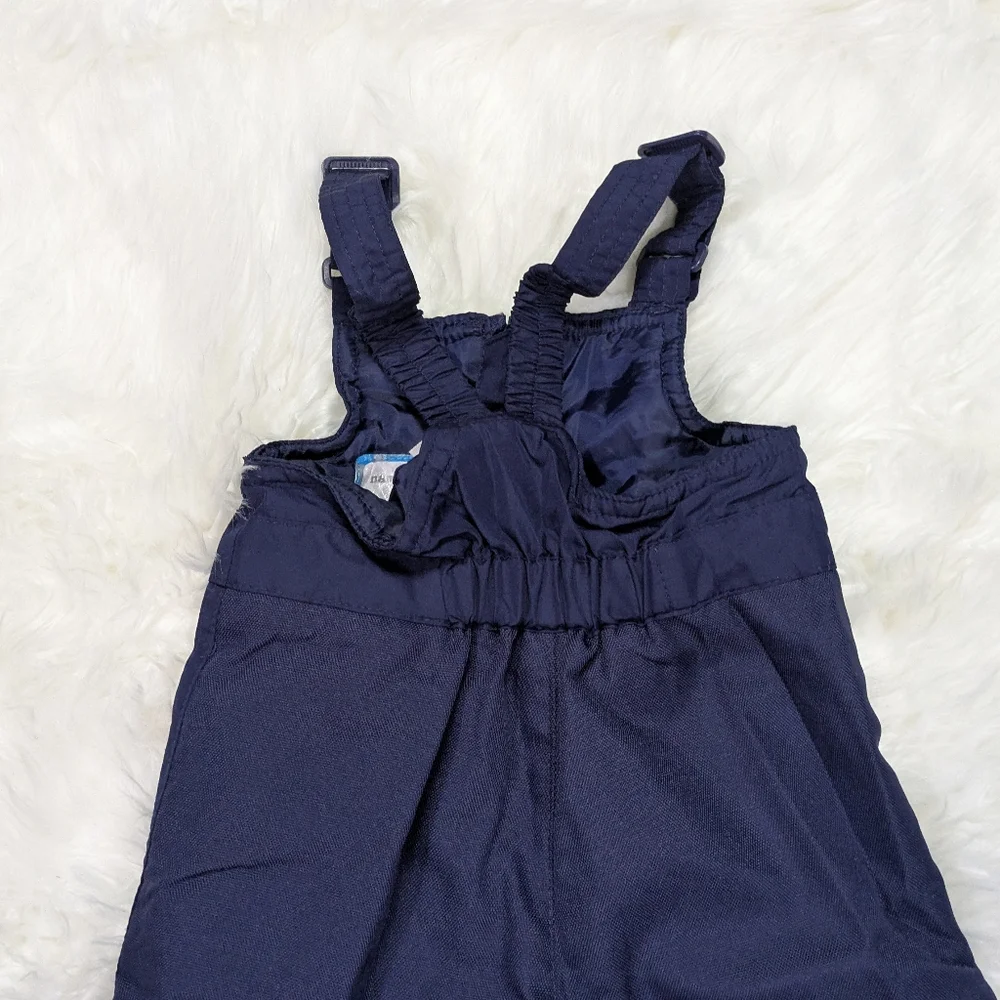 Circo Navy‎ Kids Snowsuit Overall Bib Jumpsuit Size 12M